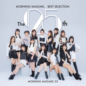 Imagem de 'モーニング娘。ベストセレクション～The 25周年～'