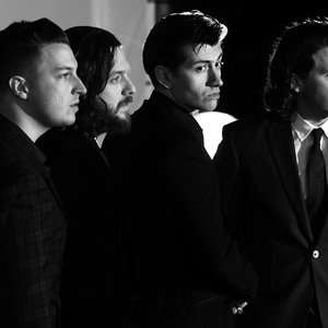 Image for 'Arctic Monkeys'