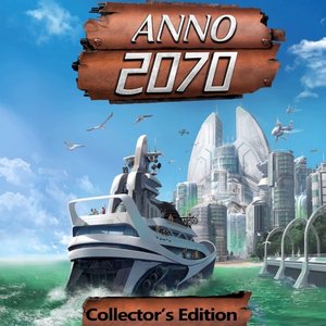 Image for 'Anno 2070 (Original Game Soundtrack) [Collector's Edition]'
