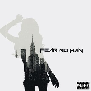 Immagine per 'FEAR NO MAN'