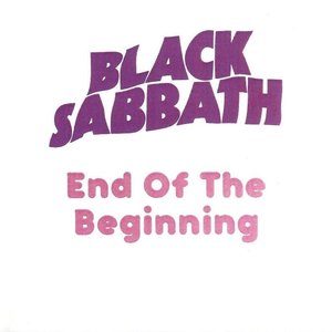 Image for 'End Of The Beginning'