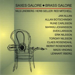 Изображение для 'Saxes Galore - Brass Galore'