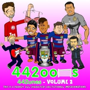Imagem de '442oons 442unes - Volume 2'