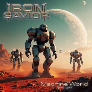 Image for 'Reforged - Machine World'