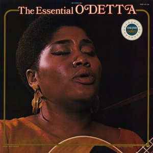 'The Essential Odetta'の画像