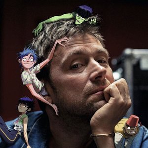Bild für 'Gorillaz'