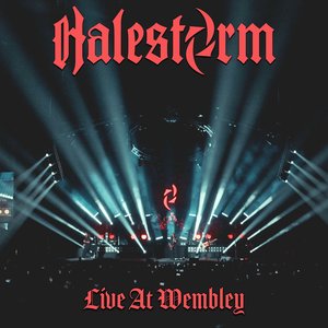 Immagine per 'Live At Wembley'