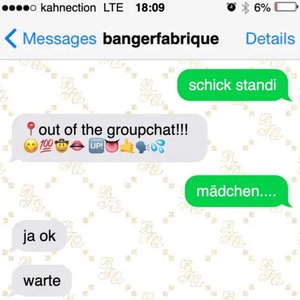 Image for 'made it out of the groupchat'