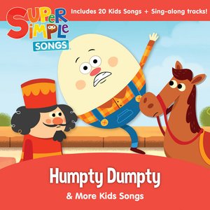 Zdjęcia dla 'Humpty Dumpty & More Kids Songs'