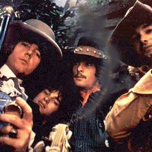 Image for 'The Leaves'