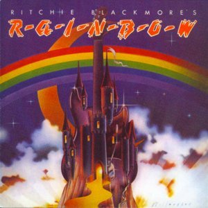Immagine per 'Ritchie Blackmore's Rainbow (Remastered)'