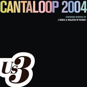 Immagine per 'Cantaloop 2004 EP'