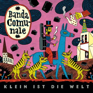 Bild für 'Klein ist die Welt'