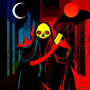 Immagine per 'Deep Crimson'