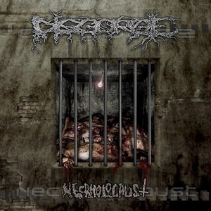 “Necrholocaust”的封面