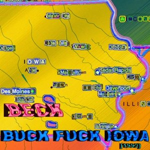 Image for 'Buck Fuck Iowa'