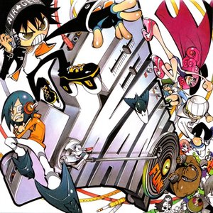 Image for 'Air Gear What a Groovy Trick! Soundtrack'