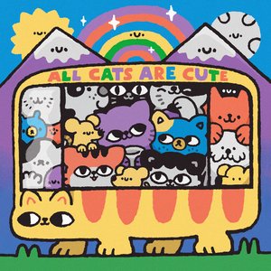 Image for 'All Cats Are Cute'