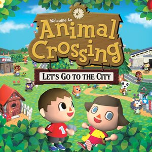 Image for 'Animal Crossing: Let's Go To The City'
