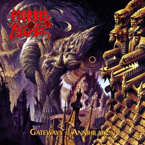 Image for 'Gateways to Annihilation'