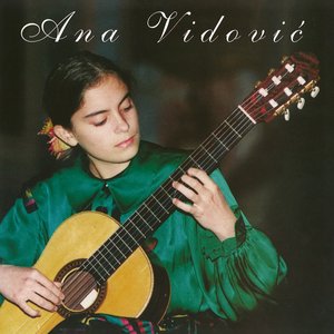 Image for 'Ana Vidović, guitar - 75 for 75'