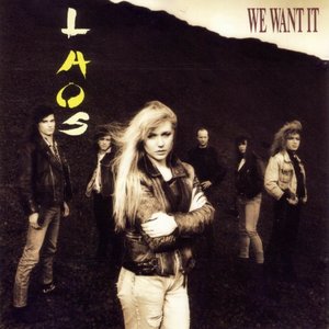 Immagine per 'We Want It'