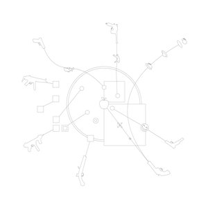 “Re: - EP”的封面