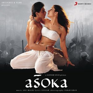Image pour 'Asoka (Original Motion Picture Soundtrack)'