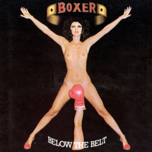 Image for 'Below The Belt'