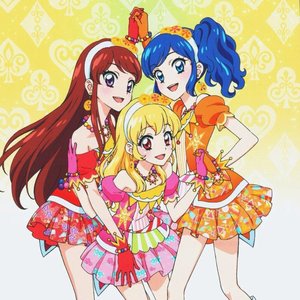 Image for 'わか・ふうり・すなお from STAR☆ANIS'