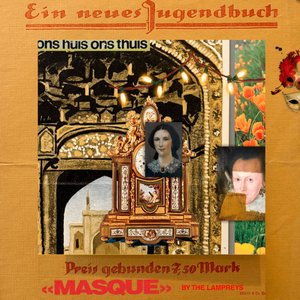 Image for 'Masquerade'