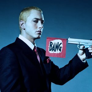 Image for 'Eminem'