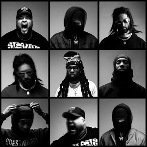 Image for 'WHO DO YOU SAY I AM?'