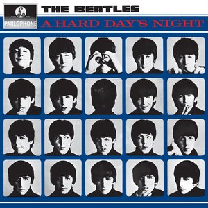 Bild för 'A Hard Day's Night (Remastered 2009)'