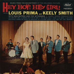 Image for 'Hey Boy! Hey Girl! (Expanded Edition)'
