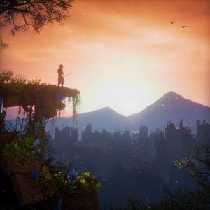 Immagine per 'EDGE OF THE WORLD'