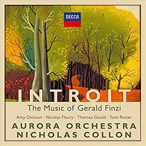 Imagen de 'Introit: The Music of Gerald Finzi'