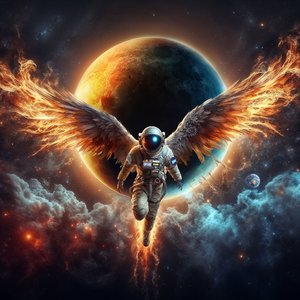 Image for 'The Moon (The Dark Side)'