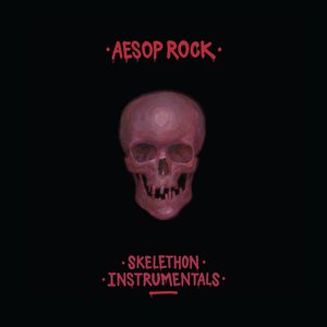 “Skelethon (Instrumental Version)”的封面