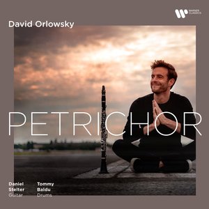 Image for 'Petrichor'