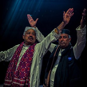 Bild för 'Fareed Ayaz Abu Muhammad Qawwal'