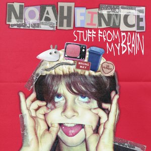 Image for 'STUFF FROM MY BRAIN'