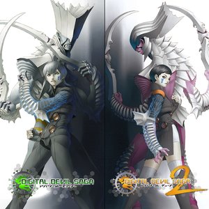 Image for 'Shin Megami Tensei: Digital Devil Saga 1&2 Original Soundtrack'