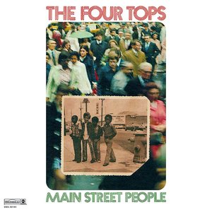 Immagine per 'Main Street People'