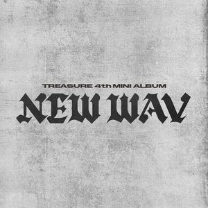 Image for '4th MINI ALBUM [NEW WAV]'