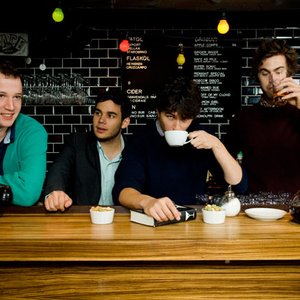 Immagine per 'Vampire Weekend'