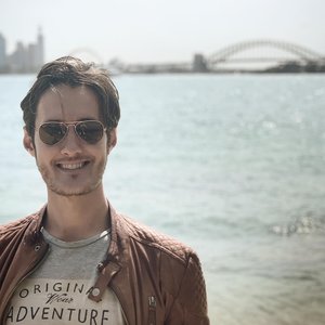 Image for 'Daniel Clive McCallum'