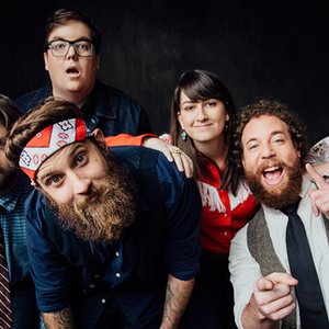 Bild für 'The Strumbellas'
