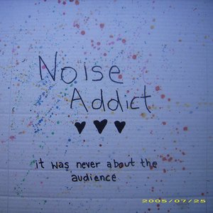 Immagine per 'It was Never About the Audience'