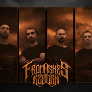 'From Ashes Reborn' için resim